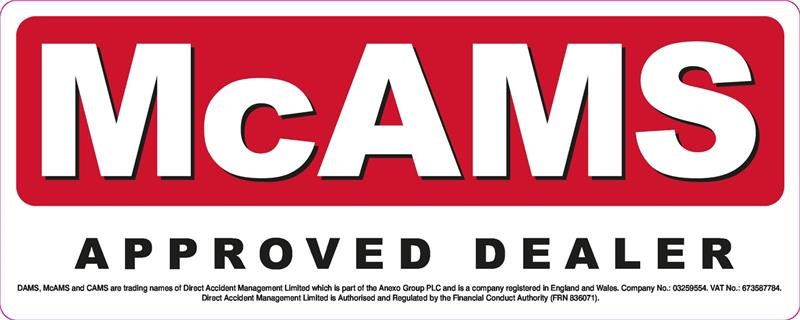 McAMS approved