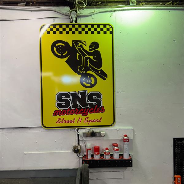 Street N Sport at SNS Motorcycles